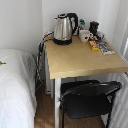 Haus Hadch Bed & Breakfast Eupen Exterior foto