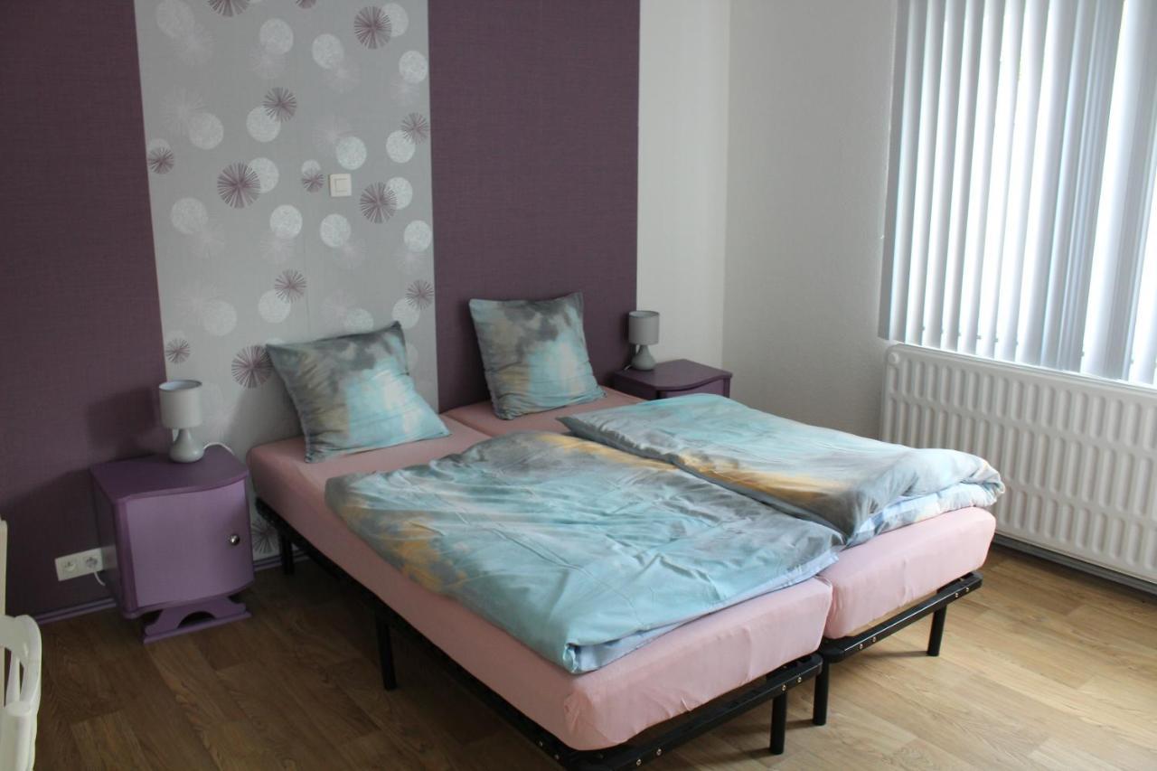 Haus Hadch Bed & Breakfast Eupen Exterior foto