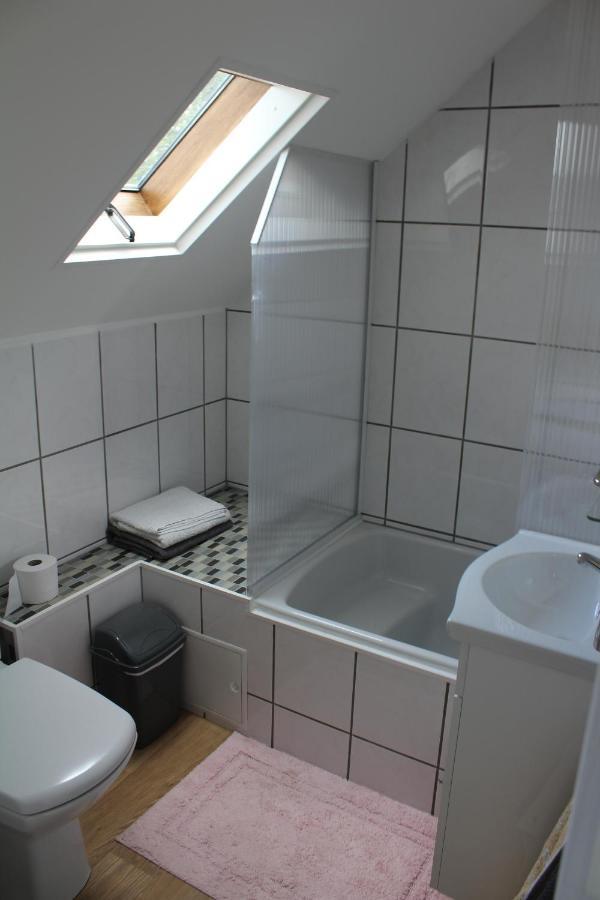 Haus Hadch Bed & Breakfast Eupen Exterior foto