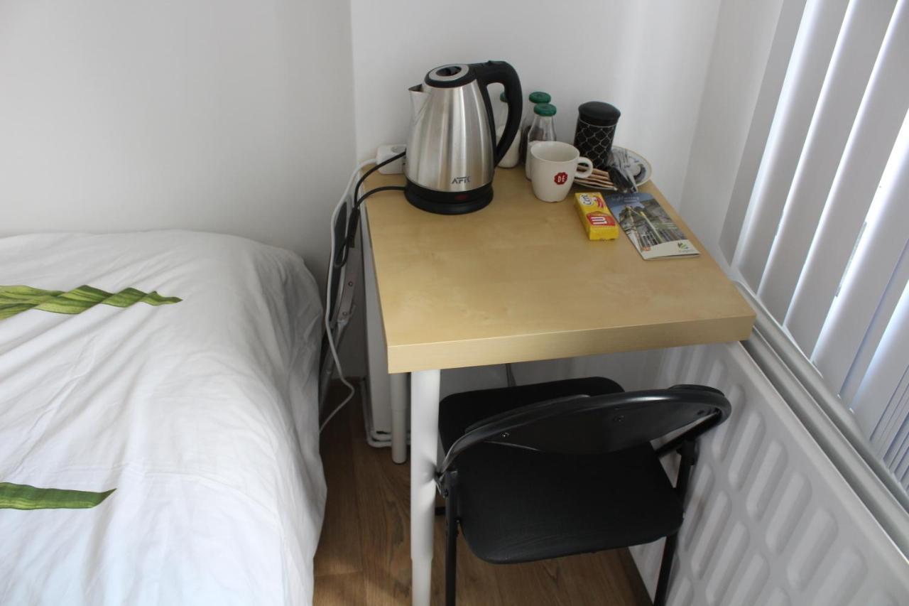 Haus Hadch Bed & Breakfast Eupen Exterior foto