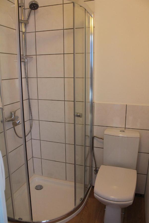 Haus Hadch Bed & Breakfast Eupen Exterior foto