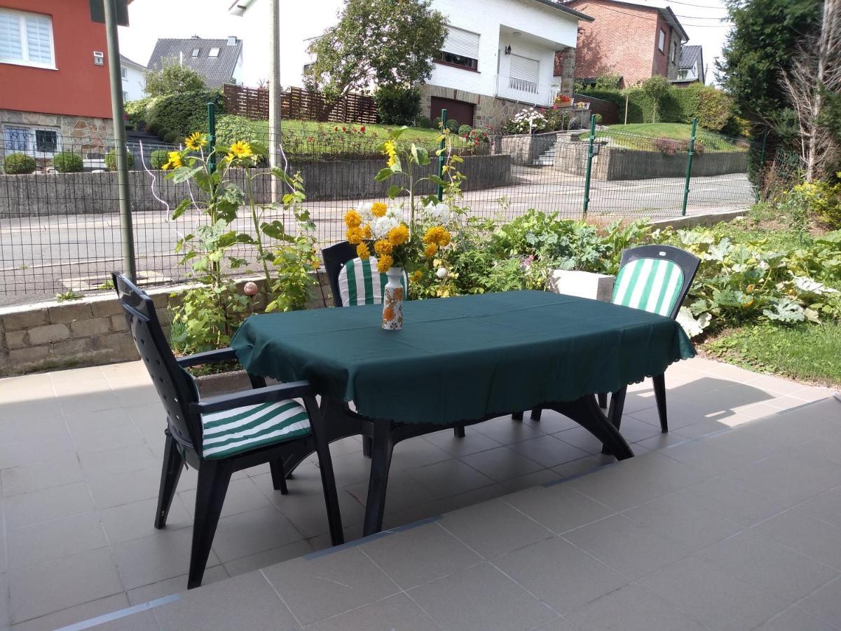 Haus Hadch Bed & Breakfast Eupen Exterior foto