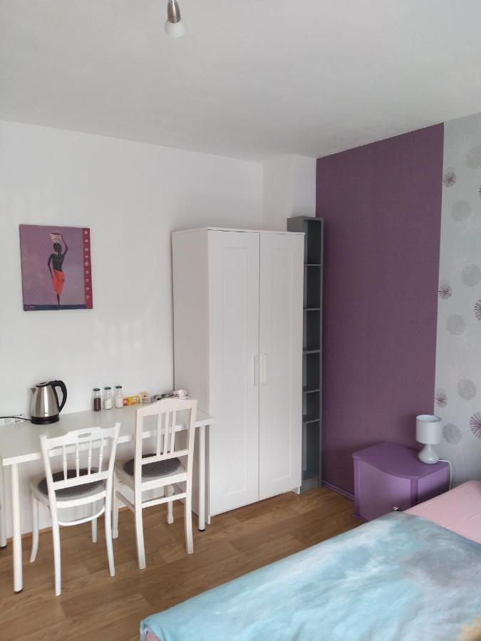 Haus Hadch Bed & Breakfast Eupen Exterior foto