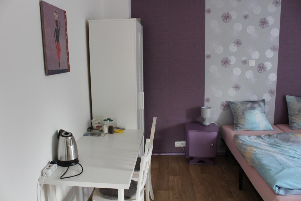 Haus Hadch Bed & Breakfast Eupen Exterior foto