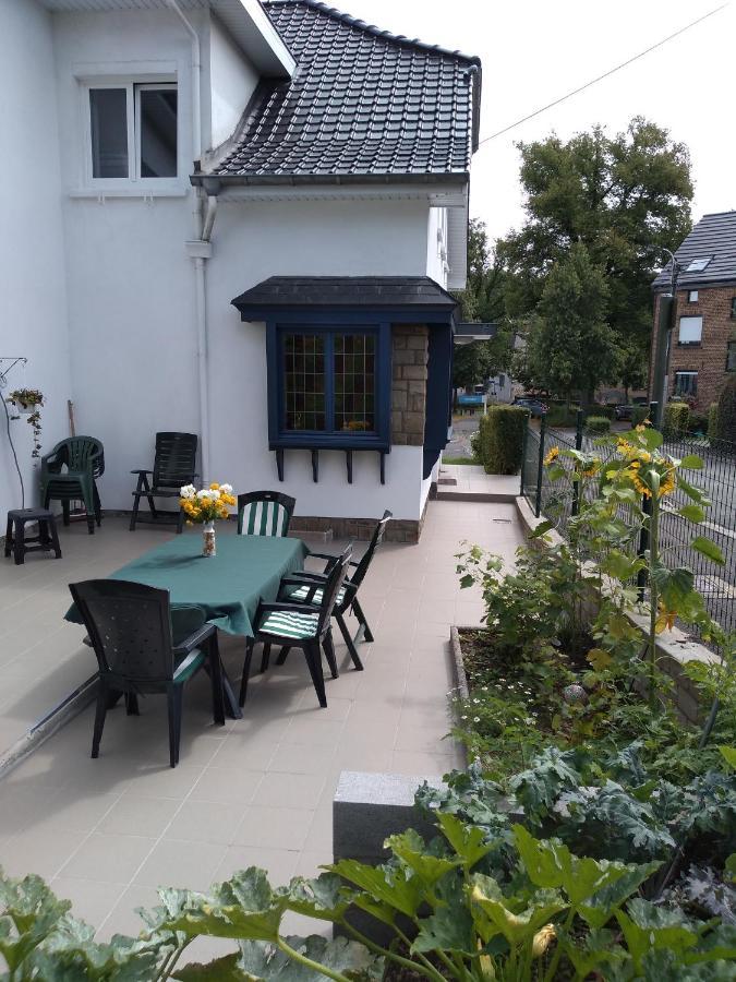 Haus Hadch Bed & Breakfast Eupen Exterior foto