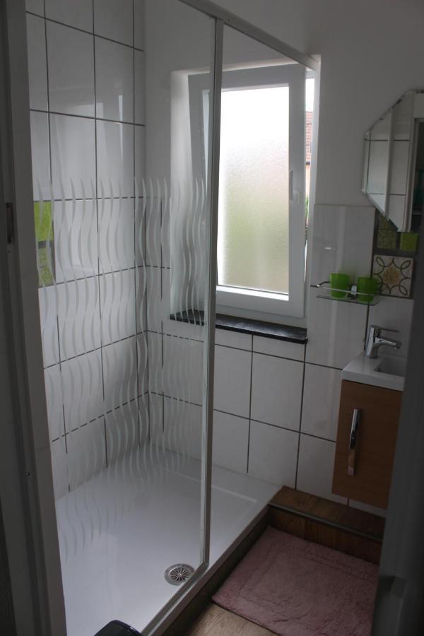 Haus Hadch Bed & Breakfast Eupen Exterior foto