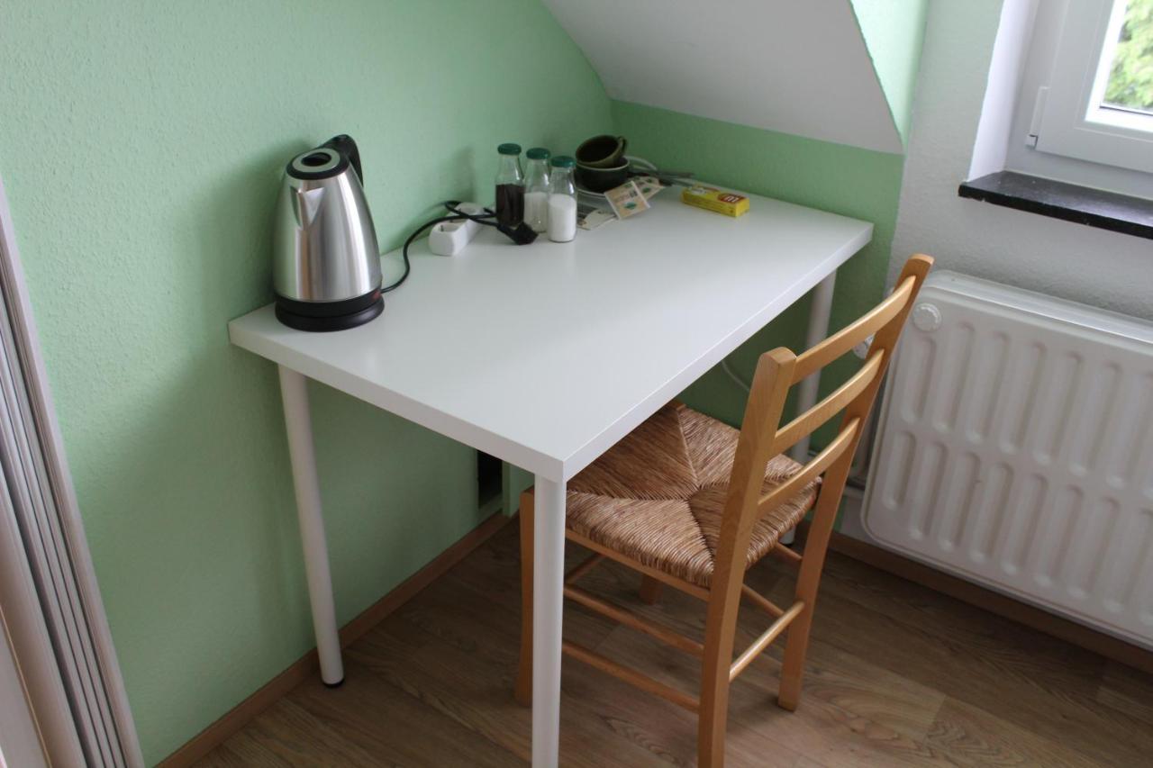 Haus Hadch Bed & Breakfast Eupen Exterior foto